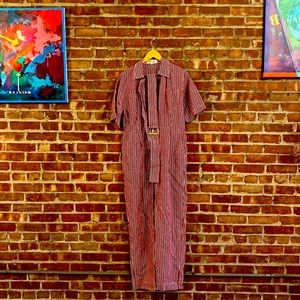 DIANE VON FURSTENBERG - JUMPSUIT